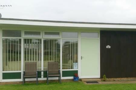 Vila Chalet 56 Stalham Exteriér fotografie
